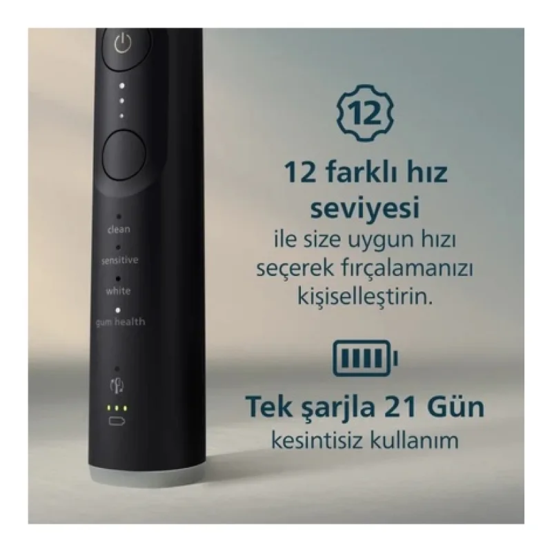 Philips Sonicare 7100 Şarjlı Diş Fırçası