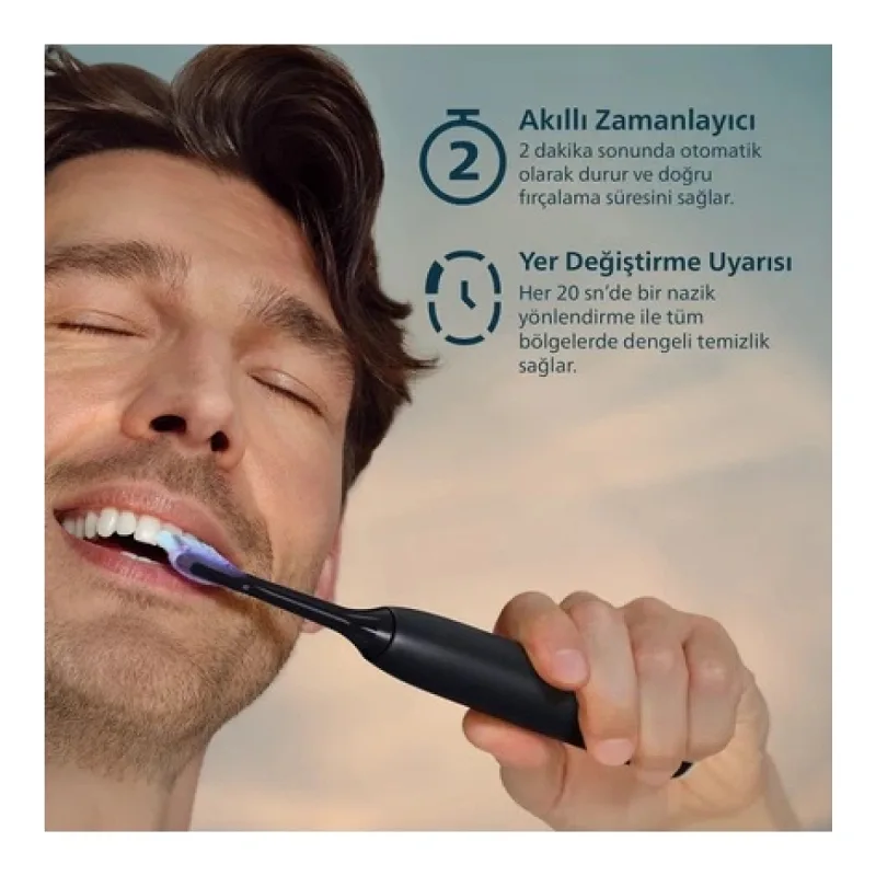Philips Sonicare 7100 Şarjlı Diş Fırçası