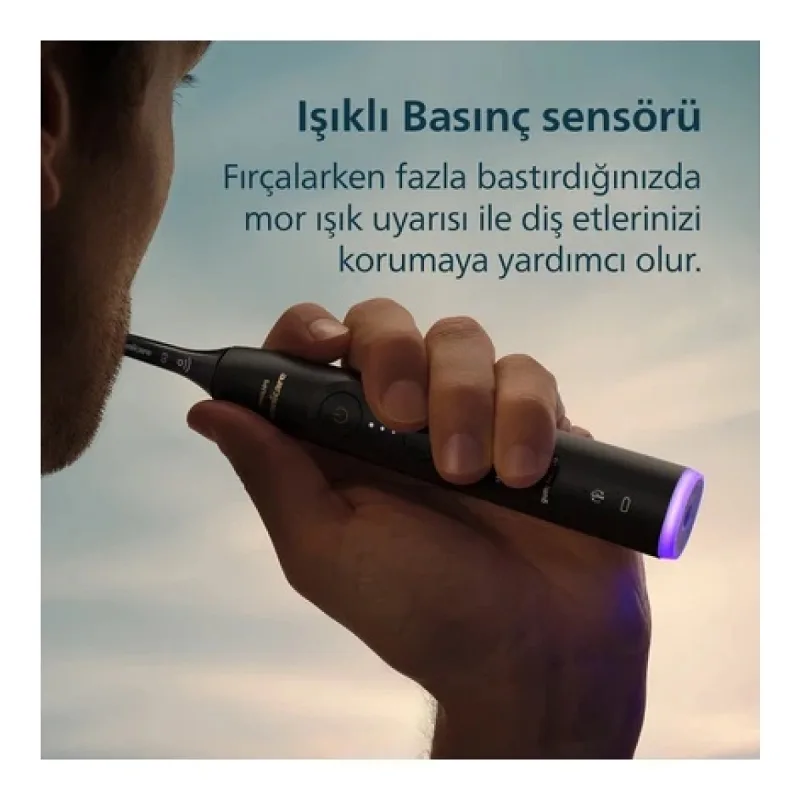 Philips Sonicare 7100 Şarjlı Diş Fırçası