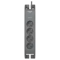 Philips SPN3140A/62 2400 Joule Anahtarlı 2 m 4'lü Akım Korumalı Priz