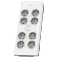 Philips SPN7080WA/62 900 Joule 8'li 2 m Akım Korumalı Priz