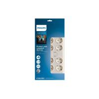 PHILIPS SPN7080WA AKIM KORUMALI PRİZ 8'Lİ 2M 900J
