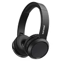 PHİLİPS TAH4205 KULAK ÜSTÜ BLUETOOTH KULAKLIK SİYAH
