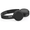 PHİLİPS TAH4205 KULAK ÜSTÜ BLUETOOTH KULAKLIK SİYAH