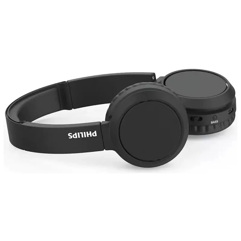 PHİLİPS TAH4205 KULAK ÜSTÜ BLUETOOTH KULAKLIK SİYAH