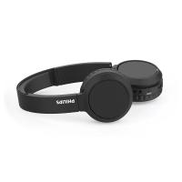 PHİLİPS TAH4205 KULAK ÜSTÜ BLUETOOTH KULAKLIK SİYAH