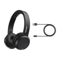 PHİLİPS TAH4205 KULAK ÜSTÜ BLUETOOTH KULAKLIK SİYAH