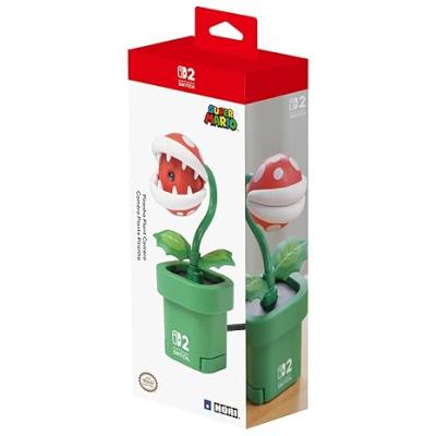 PİRANHA PLANT CAMERA FOR NİNTENDO SWİTCH 2 HORİ