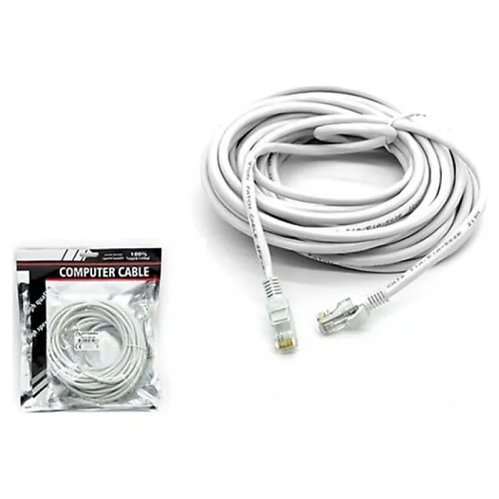 Platoon PL-6108 Cat6 10 Metre Ethernet Kablosu