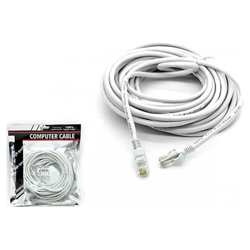 Platoon PL-6108 Cat6 10 Metre Ethernet Kablosu