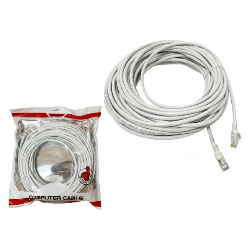 Platoon PL-6110 Cat6 20 Metre Ethernet Kablosu