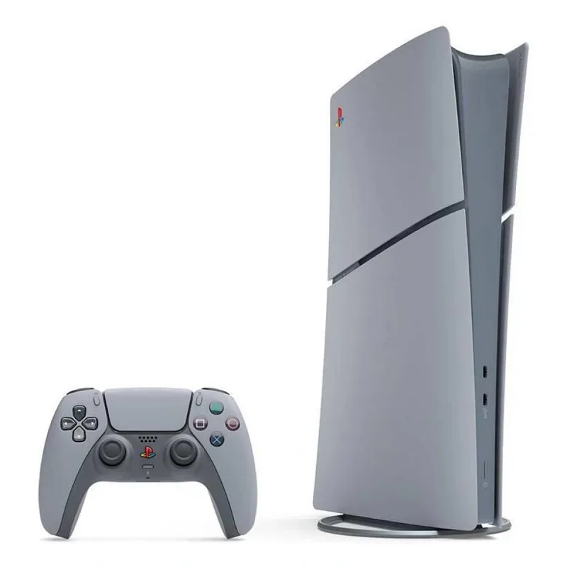 PLAYSTATION 5 DIGITAL EDITION - SLİM - 30TH ANNİVERSARY LİMİTED EDITION