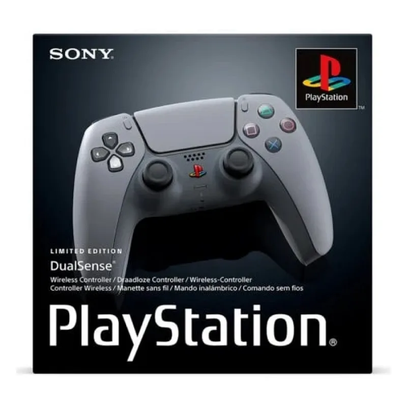 Sony DualSense Kablosuz PS5 Oyun Kolu - 30. Yıl Dönümü Serisi