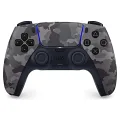 Sony DualSense Gray Kamuflaj Kablosuz PS5 Oyun Kolu (ithalatçı Garantili)