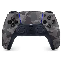 Sony DualSense Gray Kamuflaj Kablosuz PS5 Oyun Kolu (ithalatçı Garantili)