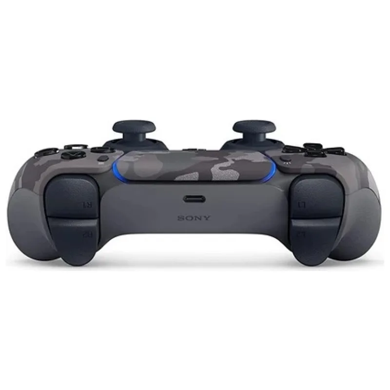 Sony DualSense Gray Kamuflaj Kablosuz PS5 Oyun Kolu (ithalatçı Garantili)