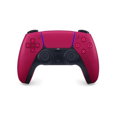 PLAYSTATİON 5 DUALSENSE WİRELESS KOL - COSMIC RED (İTHALATÇI GARANTİLİ)