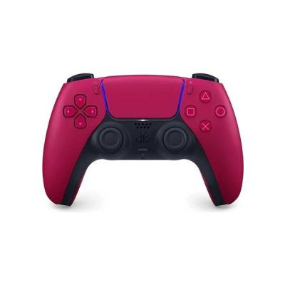 PLAYSTATİON 5 DUALSENSE WİRELESS KOL - COSMIC RED (İTHALATÇI GARANTİLİ)