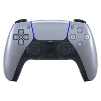 Sony DualSense Sterling Silver Kablosuz PS5 Oyun Kolu (İthalatçı Garantili)