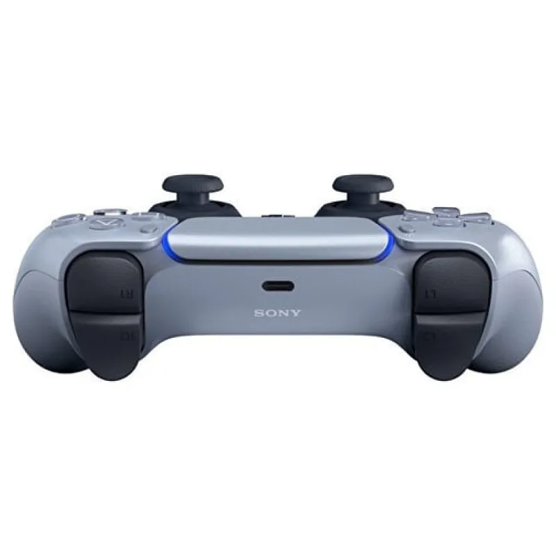 Sony DualSense Sterling Silver Kablosuz PS5 Oyun Kolu (İthalatçı Garantili)