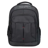 PLM City 15.6 – 17 inç Siyah Laptop Sırt Çantası (PL-04-CITY-00BL0-15017-00)