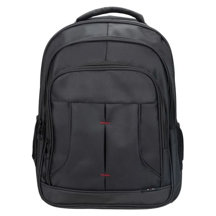 PLM City 15.6 – 17 inç Siyah Laptop Sırt Çantası (PL-04-CITY-00BL0-15017-00)