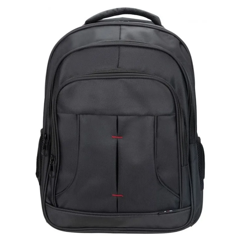 PLM City 15.6 – 17 inç Siyah Laptop Sırt Çantası (PL-04-CITY-00BL0-15017-00)