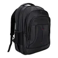 PLM City 15.6 – 17 inç Siyah Laptop Sırt Çantası (PL-04-CITY-00BL0-15017-00)