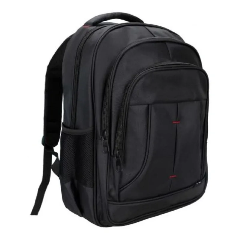 PLM City 15.6 – 17 inç Siyah Laptop Sırt Çantası (PL-04-CITY-00BL0-15017-00)