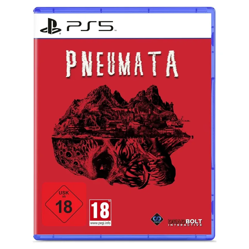 PS5 Pneumata Oyun