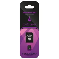Powerway 4 GB Micro SD Kart