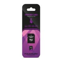 POWERWAY 4 GB MİCRO SD HAFIZA KARTI