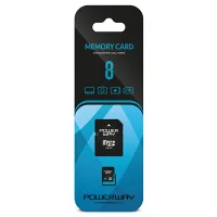 Powerway 8 GB Micro SD Kart