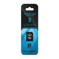 POWERWAY 8 GB MİCRO SD HAFIZA KARTI