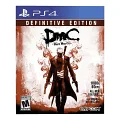 PS4 DMC DEVIL MAY CRY DEFİNİTİVE EDITION