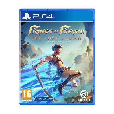 PRİNCE OF PERSİA THE LOST CROWN PS4 OYUN