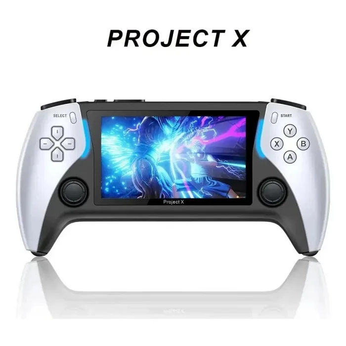 PROJECT X EL ATARİ KONSOLU