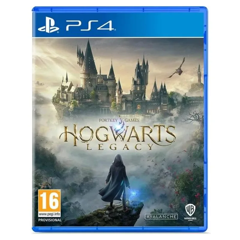 PS4  HOGWARTS LEGACY OYUNU