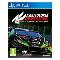 PS4 Assetto Corsa Competizione Oyun
