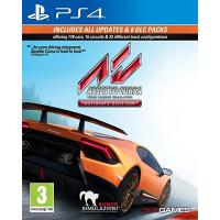 PS4 ASSETTO CORSA ULTİMATE EDİTİON OYUN