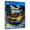 PS4 CAR MECHANIC SIMULATOR OYUN