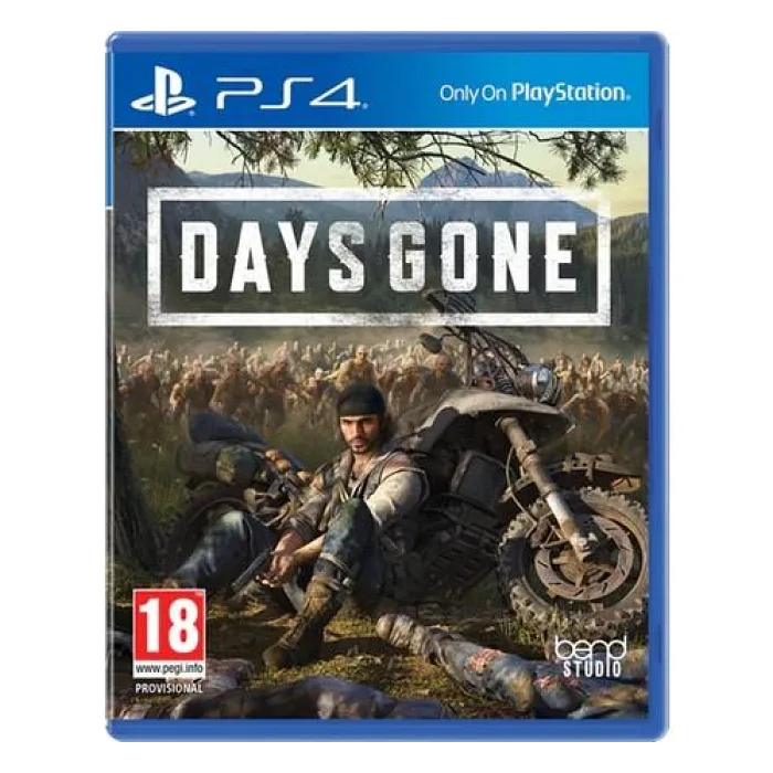 PS4 DAYS GONE OYUN
