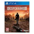 PS4 Desperados 3 Oyun