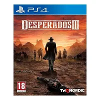 PS4 Desperados 3 Oyun