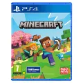 PS4 Minecraft Starter Oyun (PSVR Uyumlu)