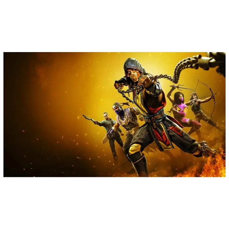 PS4 Mortal Kombat 11 Ultimate Oyun (PS4/PS5 Upgrade Available)
