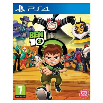 PS4 OYUN BEN 10