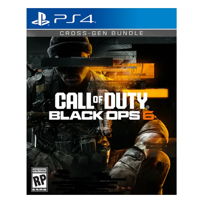 PS4 Call of Duty Black Ops 6 Oyun