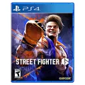 PS4 Street Fighter 6 Oyun