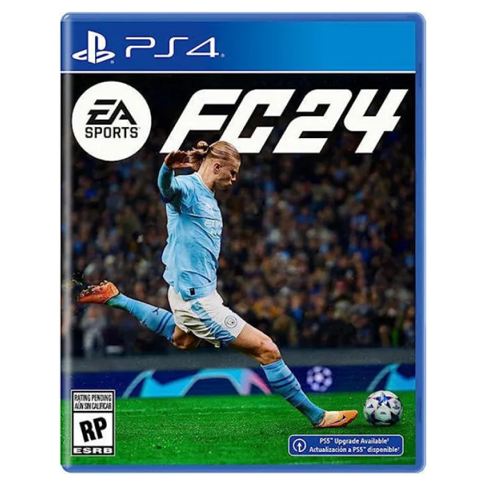 PS4 EA FC 24 Oyun